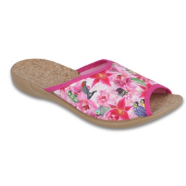 Befado Damenschuhe pu c 254D089 rosa