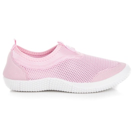 Seastar Sportschuhe zum Hineinschlüpfen rosa