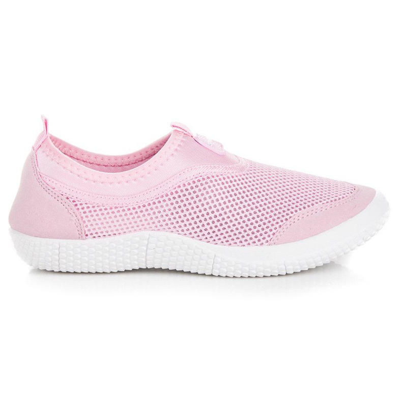 Seastar Sportschuhe zum Hineinschlüpfen rosa