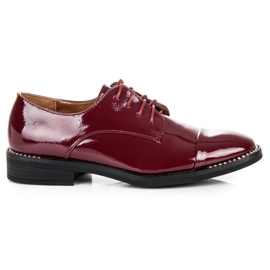 Primavera Lackschuhe für Damen rot