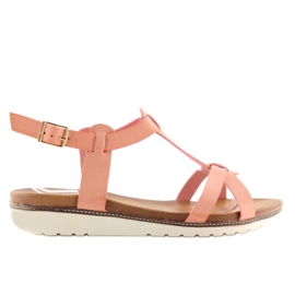 Rosa Damensandalen C1822 rosa