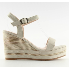 Beige Sandalen 1505-2 beige