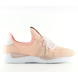 Pink BK367 Pinke Sportschuhe rosa