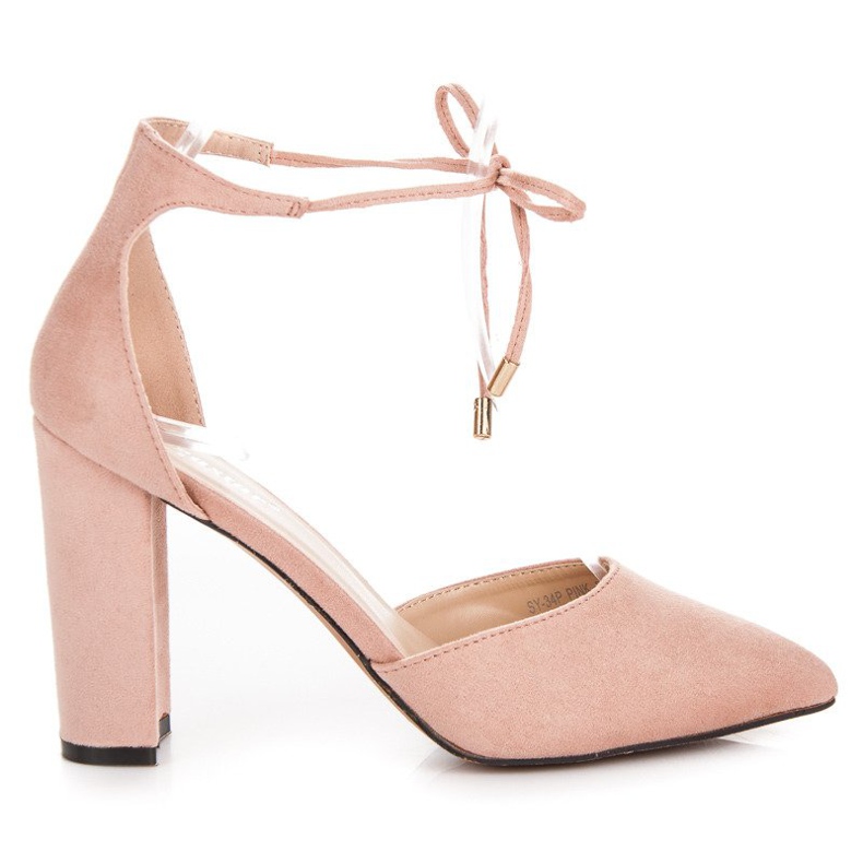 Seastar Rosa Sandalen mit Bindung