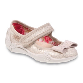 Befado Kinderschuhe 332P058 rosa