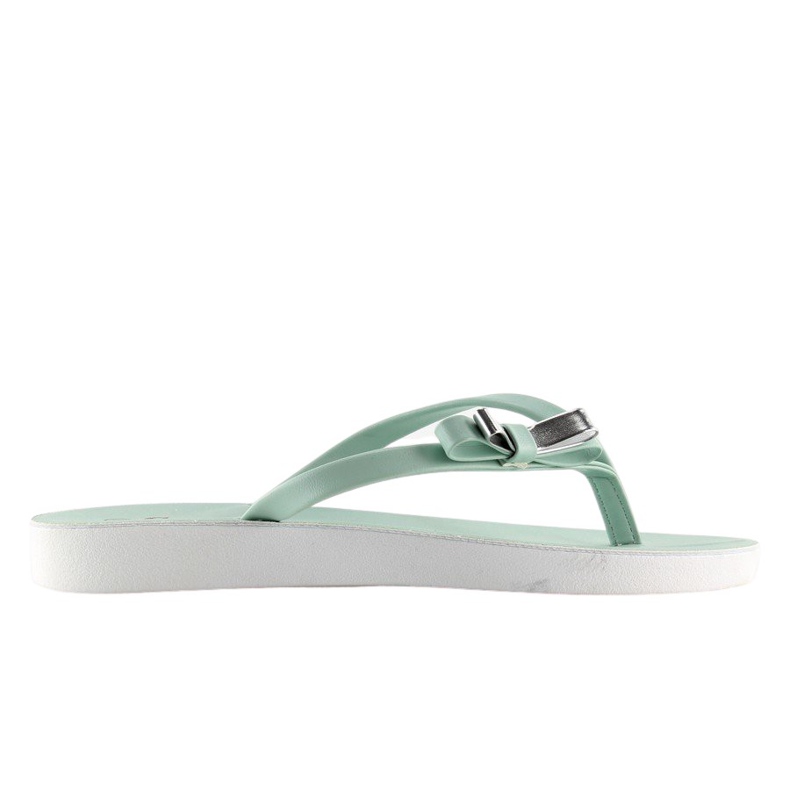Grüne Flip-Flops NK15P Grün