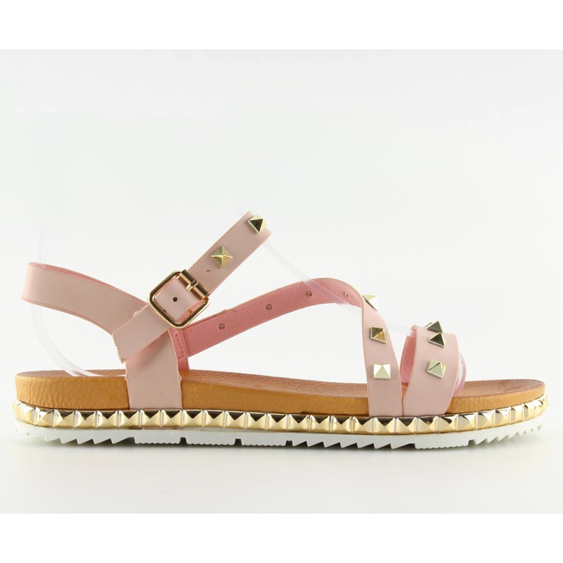 Rosa Damensandalen WSJ-51 Pink