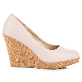 Keilpumpen VICES braun