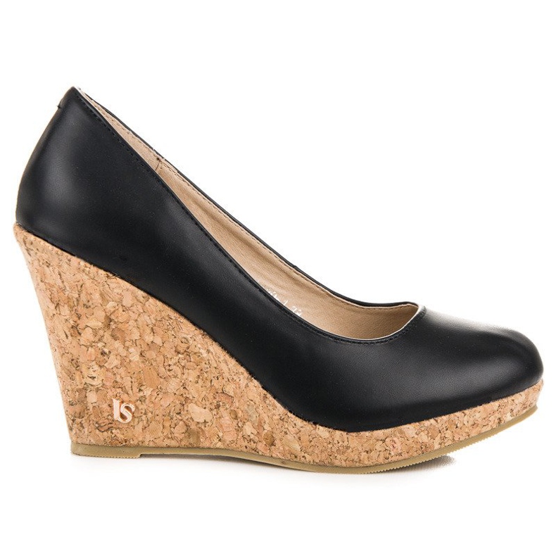 Keilpumpen VICES schwarz