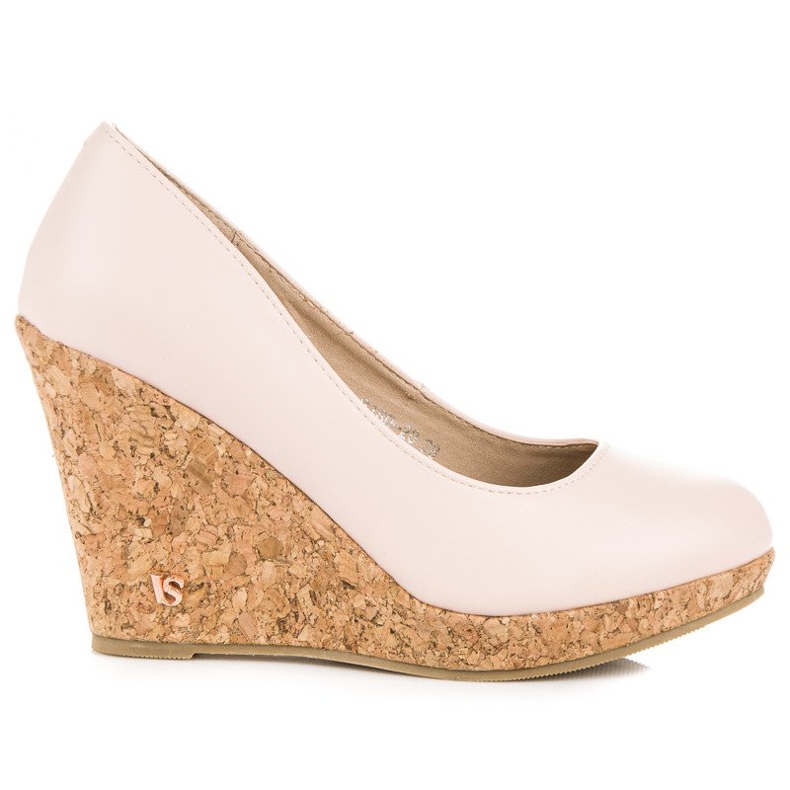 Vices Keilpumpen Schraubstöcke rosa