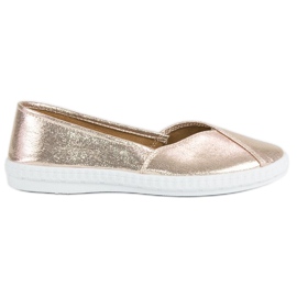 Modische Ballerinas von MCKEYLOR rosa