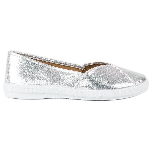 Modische Mckeylor Ballerinas grau