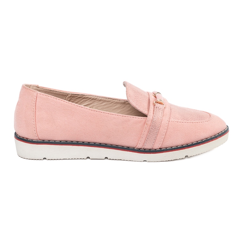 Vices Pink Laster Slipper rosa