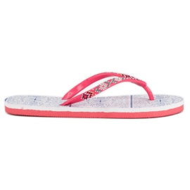 Ax Boxing Flip-Flops für Damen mehrfarbig
