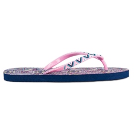 Ax Boxing Flip-Flops für Damen mehrfarbig