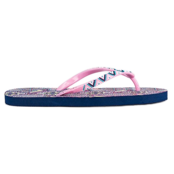 Ax Boxing Flip-Flops für Damen mehrfarbig