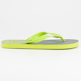 Ax Boxing Männer Flip-Flops grün