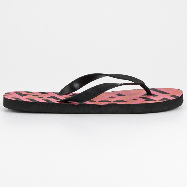 Ax Boxing Leichte Herrenhausschuhe rot schwarz