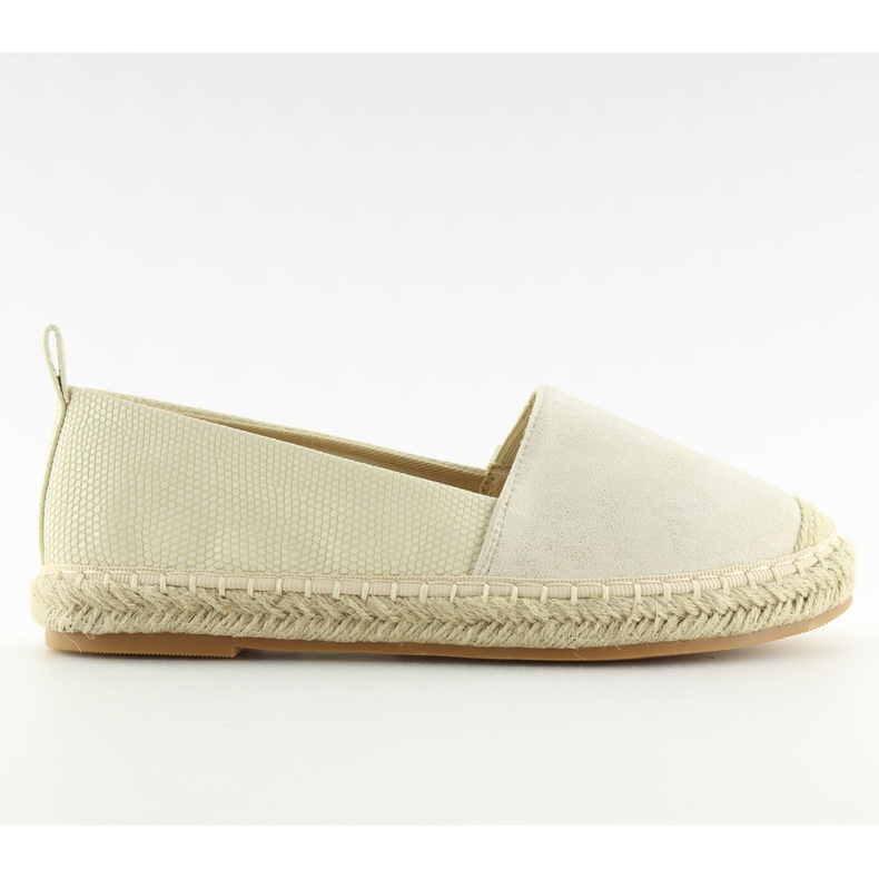 Beige beige Espadrilles FF088 Beige