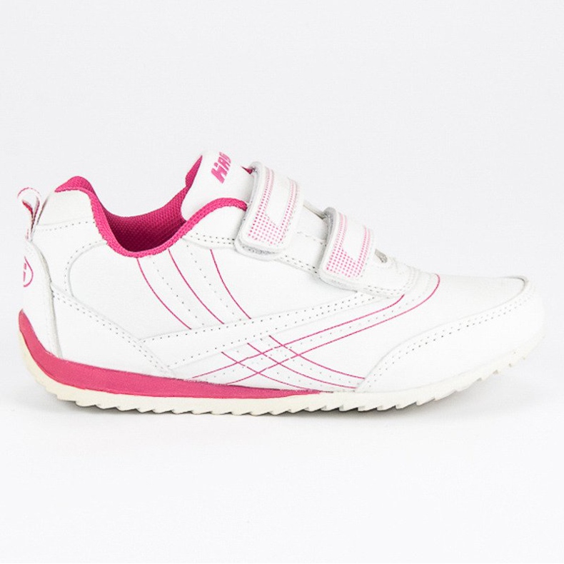 Hasby Mädchen Sportschuhe weiß