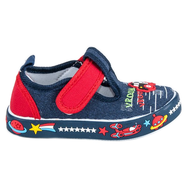 American Club Amerikanische marineblaue Turnschuhe