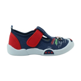 American Club Amerikanische Turnschuhe Kinderschuhe Lederinnensohle rot marineblau