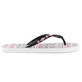 Ax Boxing Flip-Flops für Damen weiß