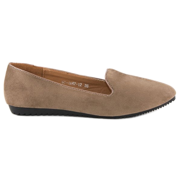 Beige Damenschuhe