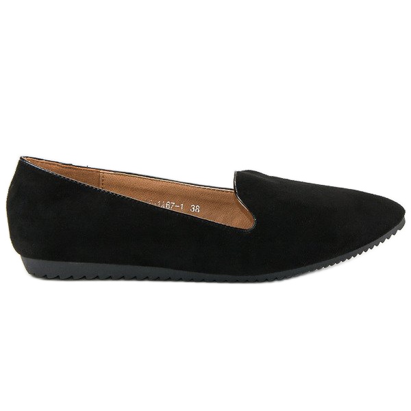 Schwarze Damenschuhe