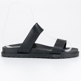 Schwarze Damenschuhe