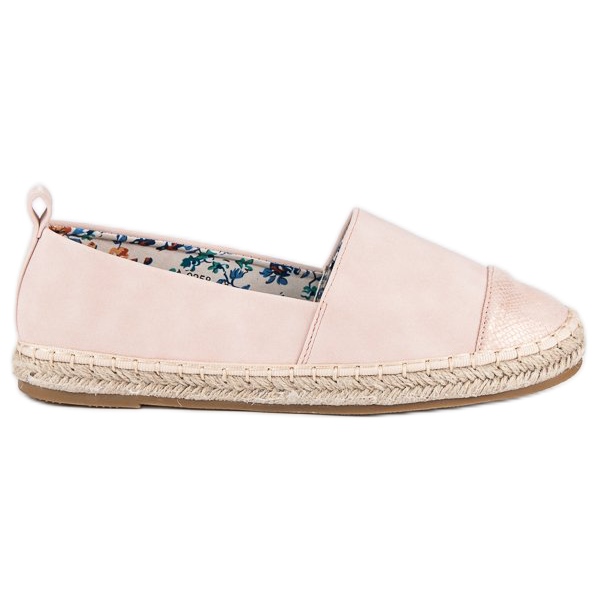 Marquiz Hellrosa Espadrilles