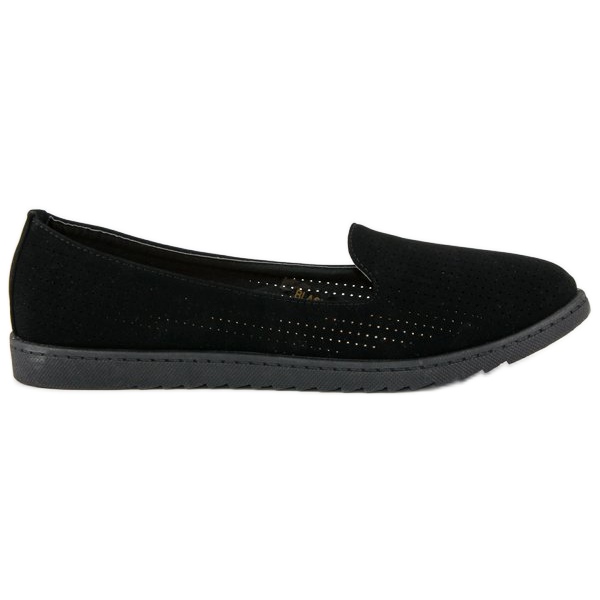 Nio Nio Schwarze durchbrochene Herren