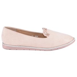 Anesia Paris Rosa Herren