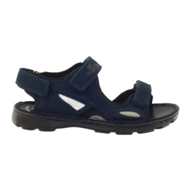 Ren Butter Flexible Jungen Sandalen 255 Marineblau