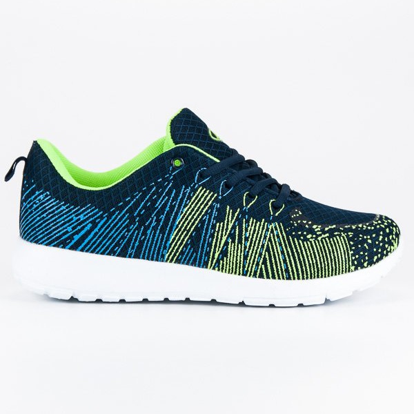 Hasby Leichte Sportschuhe blau