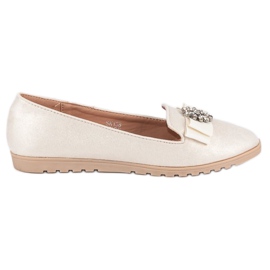 Nio Nio Elegante Ballerinas braun