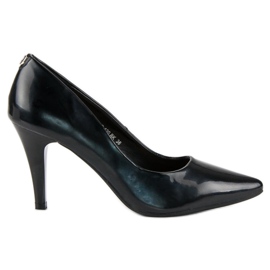 Schwarze VINCEZA High Heels