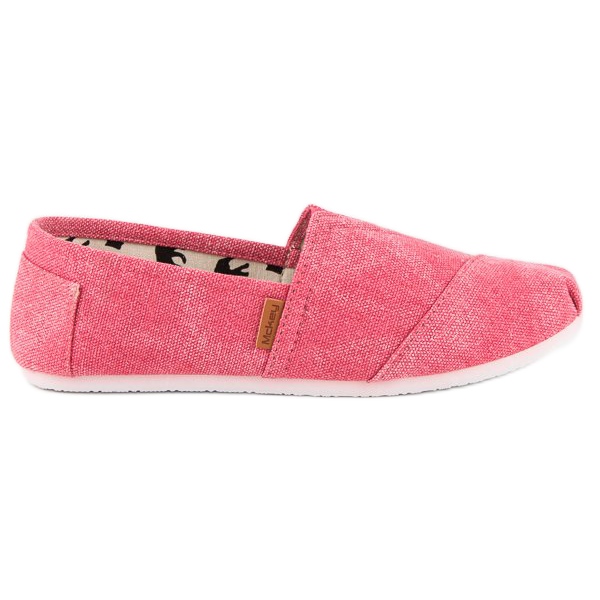 McKey Slipony Turnschuhe rosa