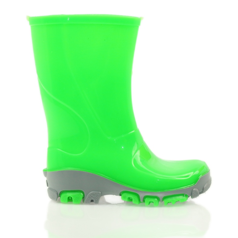 Grüne Galoschen mit Silberionen Ren But