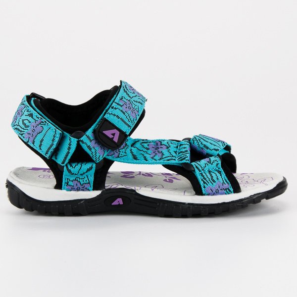 American Club Jugendamerikanische Sandalen blau