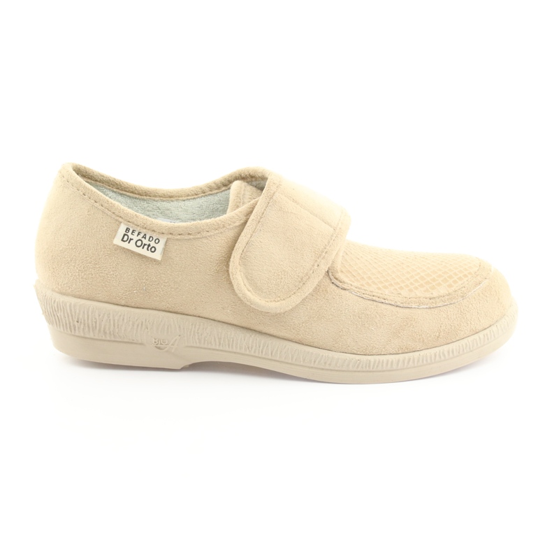 Befado Damenschuhe PU 984D011 beige