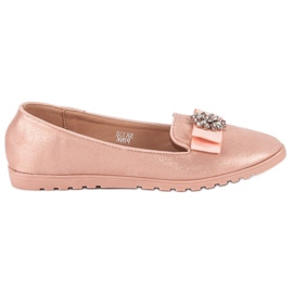 Nio Nio Elegante Ballerinas rosa