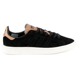 Adidas Campus W BB0030 schwarz braun