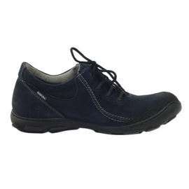 Bequeme Sportschuhe Badura 2159 marineblau
