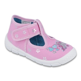 Befado Kinderschuhe 531P009 rosa