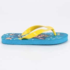 Flip-Flops Paw Patrol blau