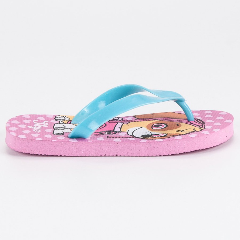 Flip-Flops Paw Patrol rosa