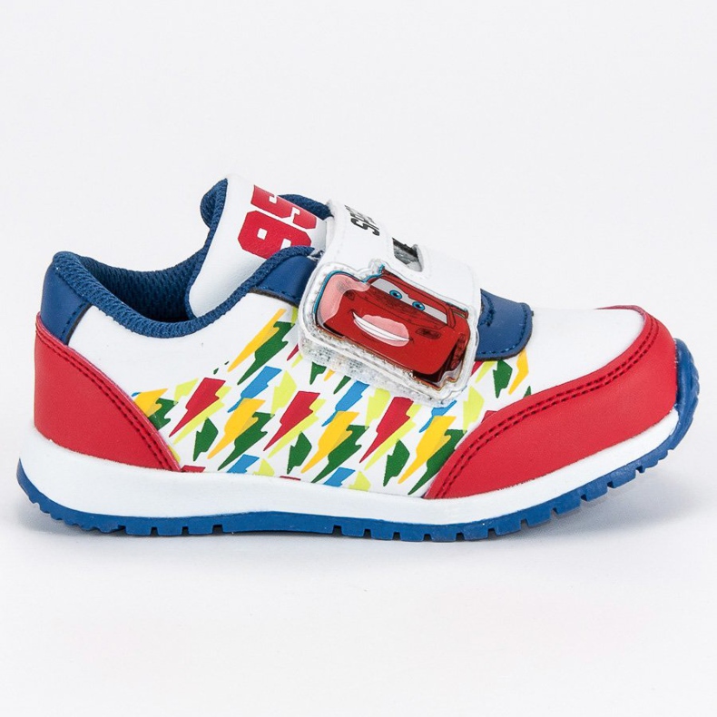 Car Velcro Sneakers mehrfarbig