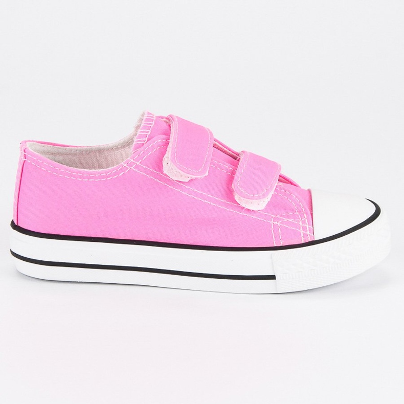 Kletterturnschuhe für Kinder rosa