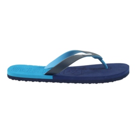 Flip-Flops Big Star 174421 marineblau navy blau